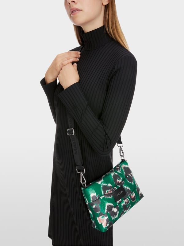 Marc Cain Kleid im Rippenstrick-Muster Osterangebot