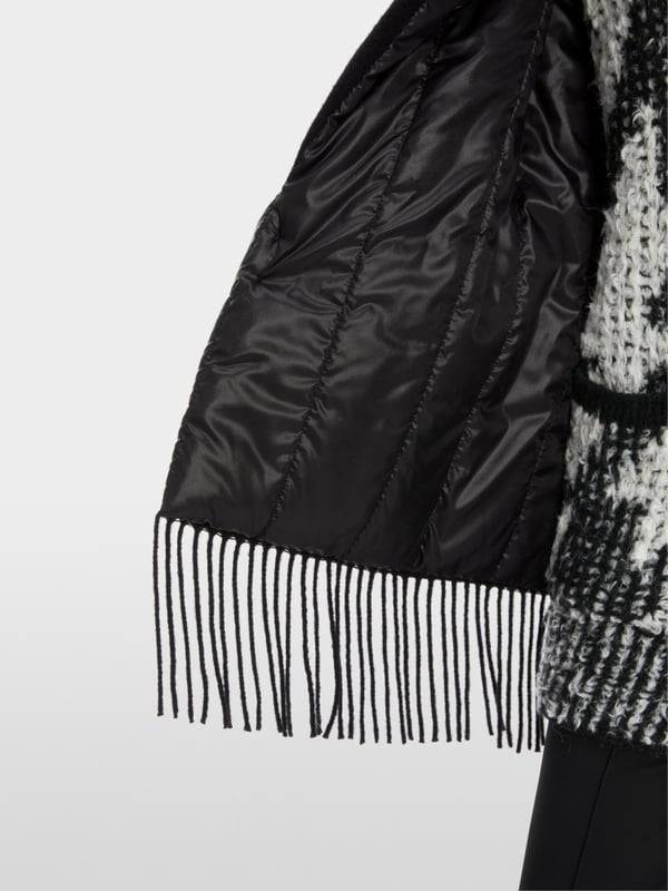 Marc Cain Padded Woll-Cape zum Wenden Muttertagsangebot