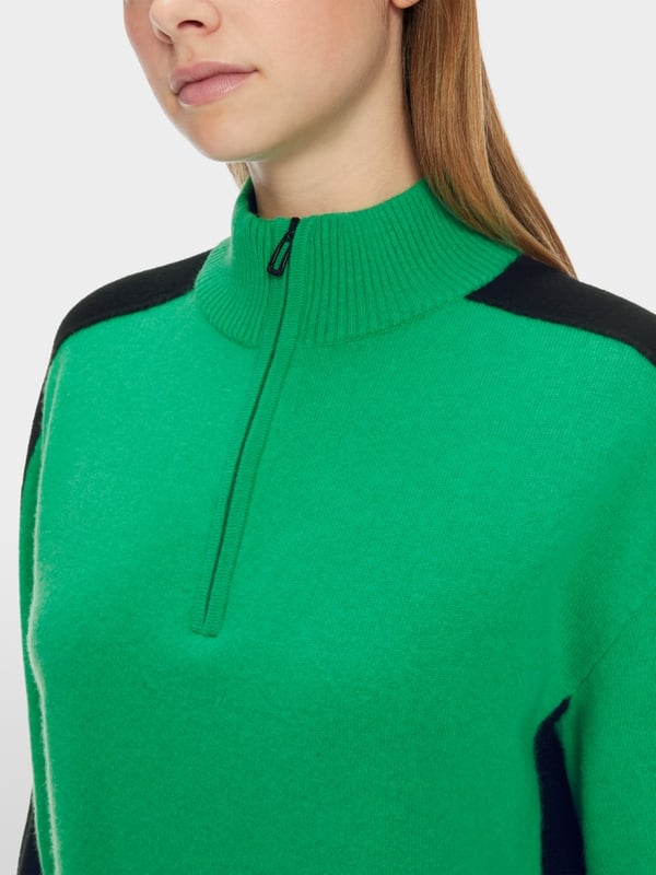Marc Cain "Rethink Together" − Strick-Kleid Vatertagsangebot