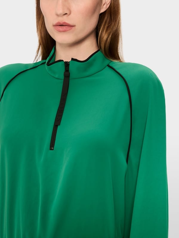 Marc Cain Kleid mit Steck-Schließe Lagerräumung