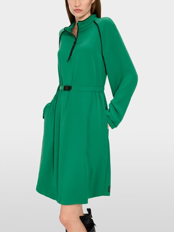 Marc Cain Kleid mit Steck-Schließe Lagerräumung