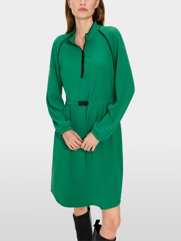 Marc Cain Kleid mit Steck-Schließe Lagerräumung