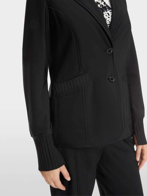 Marc Cain Blazer aus Techno-Stretch Neuheiten