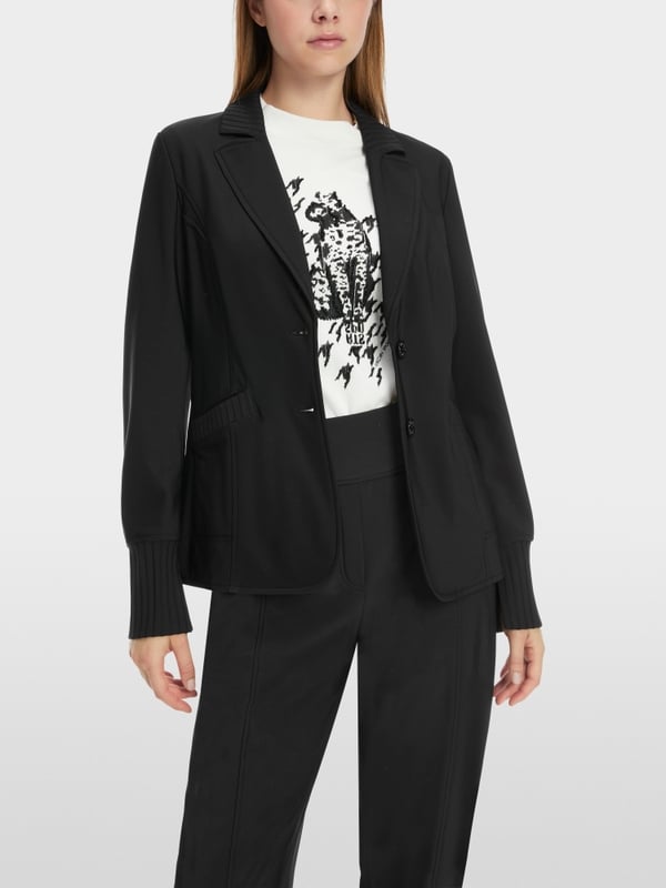 Marc Cain Blazer aus Techno-Stretch Neuheiten