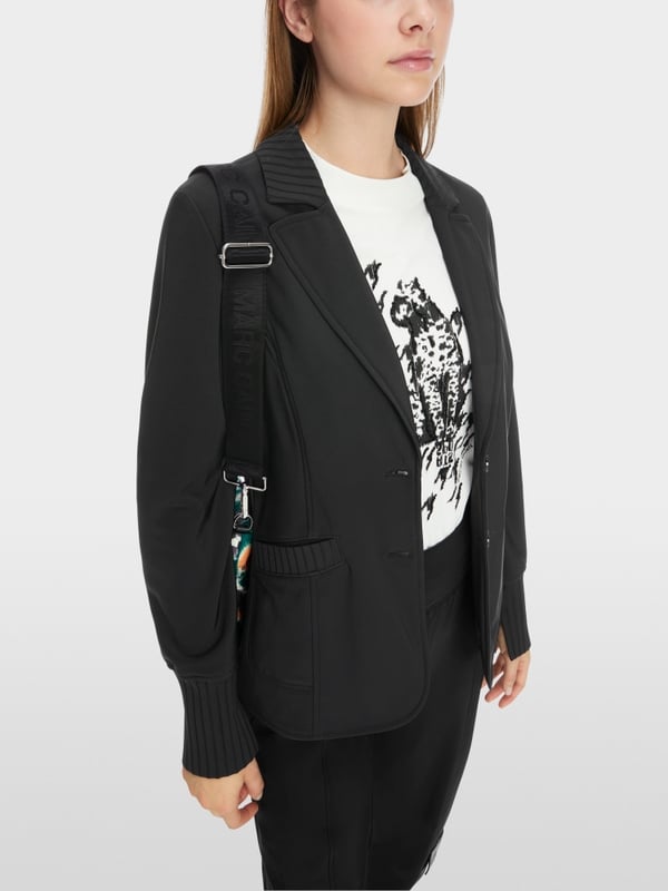 Marc Cain Blazer aus Techno-Stretch Neuheiten