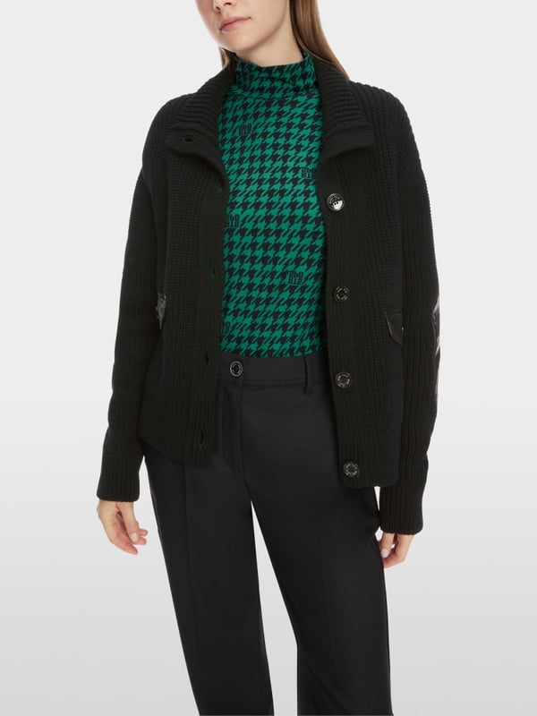 Marc Cain Cardigan Knitted in Germany Räumungsverkauf