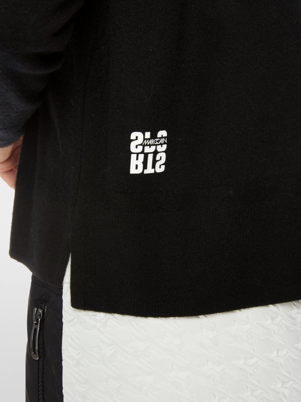 Marc Cain Cardigan-Hoodie "Rethink Together" Sonderangebote