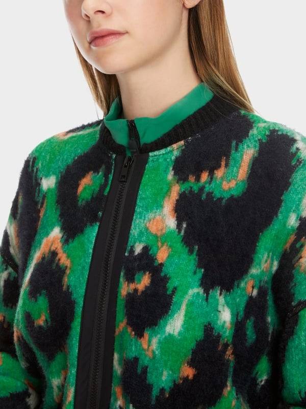 Marc Cain Greo-Cardigan Knitted in Germany Riesige Ersparnisse