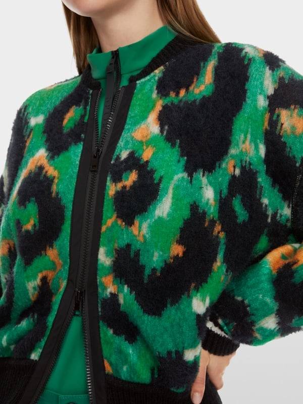 Marc Cain Greo-Cardigan Knitted in Germany Riesige Ersparnisse