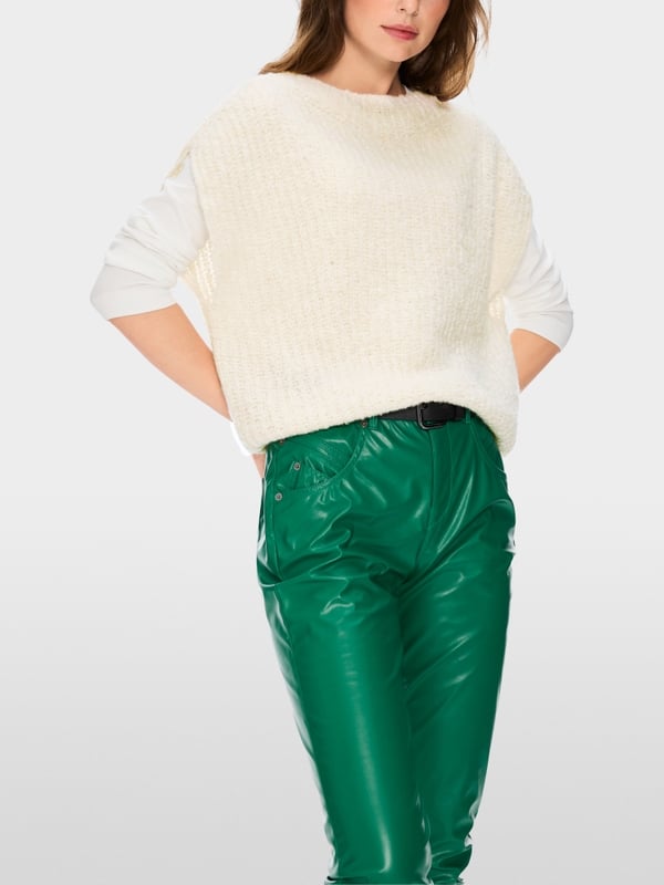 Marc Cain Strick-Pullunder 100% Made in Germany Letzte 2 Tage