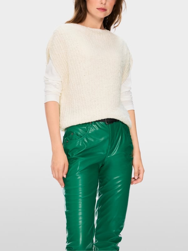 Marc Cain Strick-Pullunder 100% Made in Germany Letzte 2 Tage