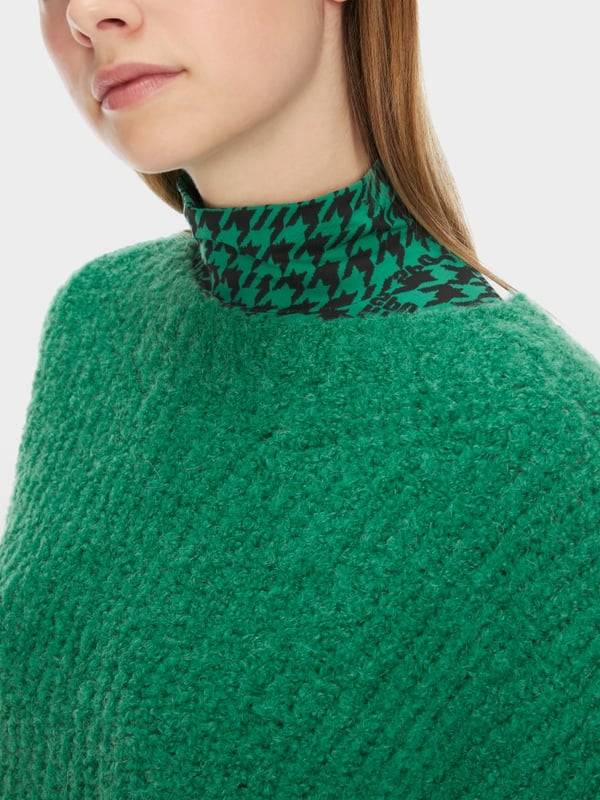 Marc Cain Strick-Pullunder 100% Made in Germany Letzter Tag