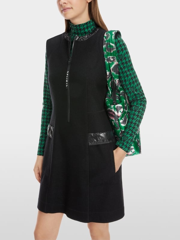 Marc Cain Walk-Kleid − in Deutschland gestrickt 2025