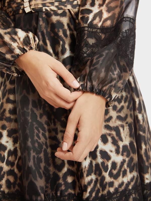 Marc Cain Leo-Kleid Fabrik Onlineshop