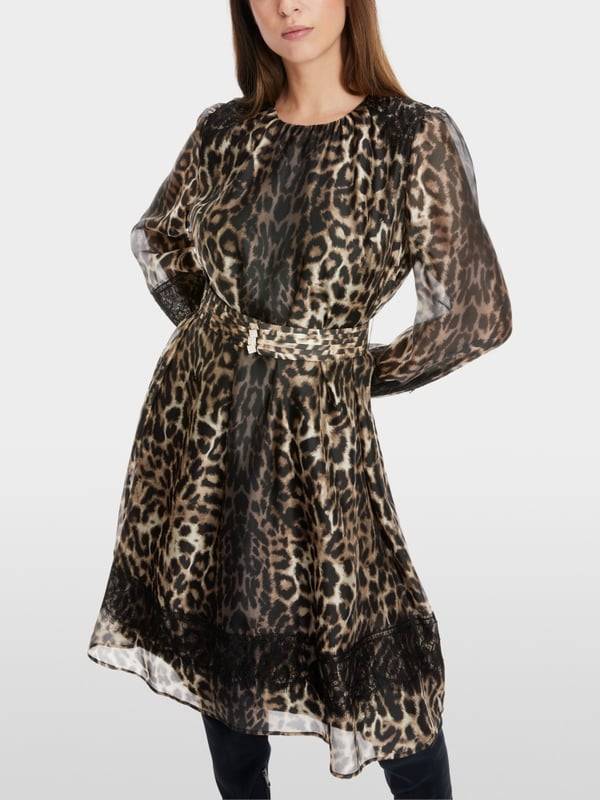 Marc Cain Leo-Kleid Fabrik Onlineshop
