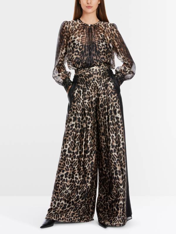 Marc Cain Palazzo-Hose WINNIPEG Sonderangebot