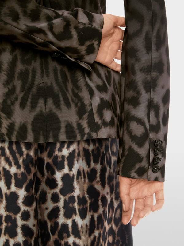 Marc Cain Blazer im Off-Shoulder-Look Versandkostenfrei