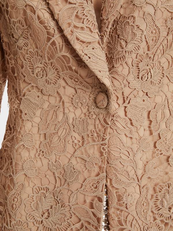 Marc Cain Blazer in Guipure-Spitze Cyber Monday