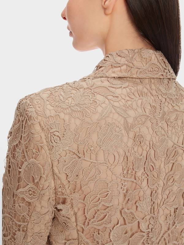 Marc Cain Blazer in Guipure-Spitze Cyber Monday