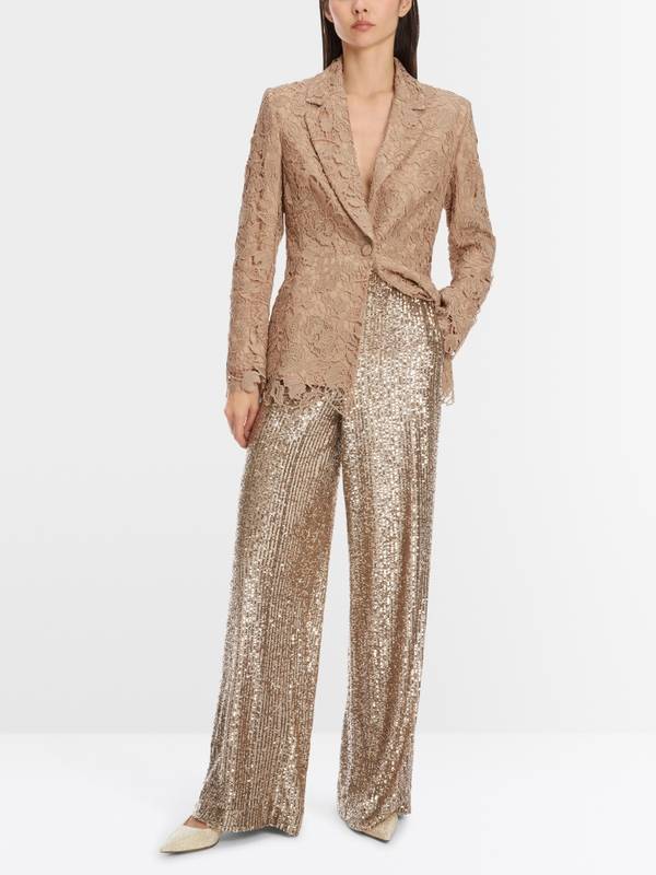 Marc Cain Blazer in Guipure-Spitze Cyber Monday