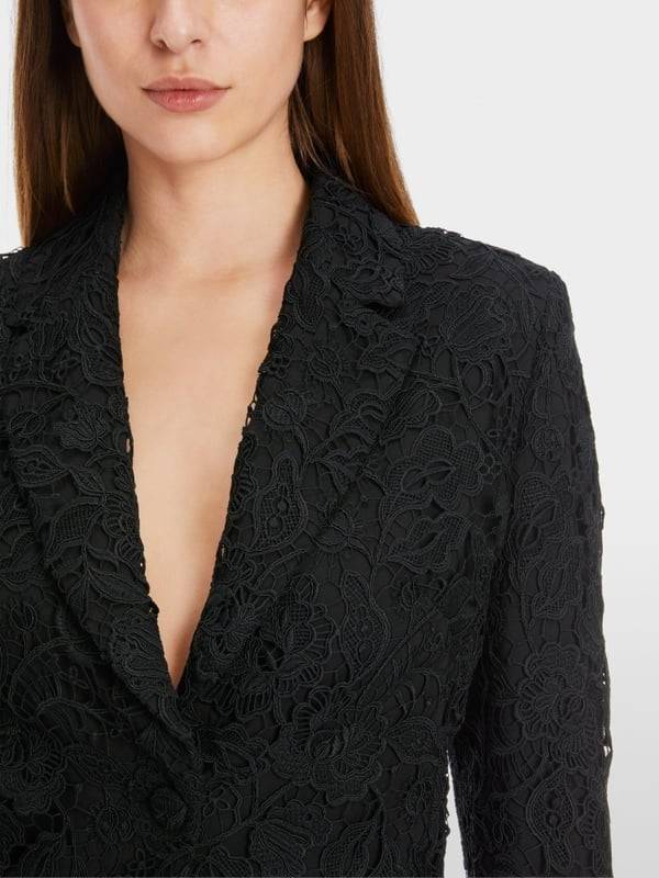 Marc Cain Blazer in Guipure-Spitze Jubiläumsangebot