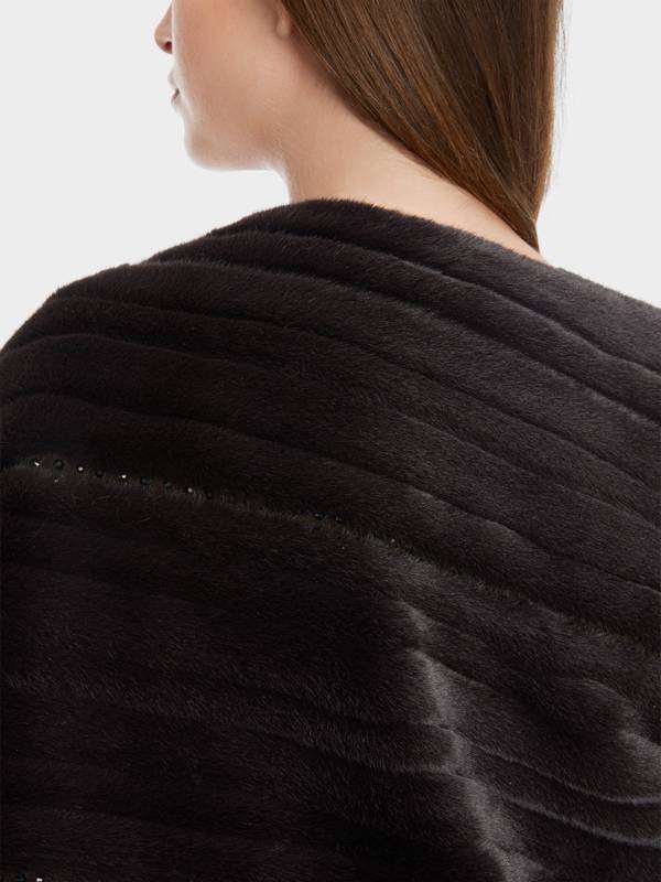 Marc Cain Stola aus Fun Fur Zeitlich begrenztes Angebot