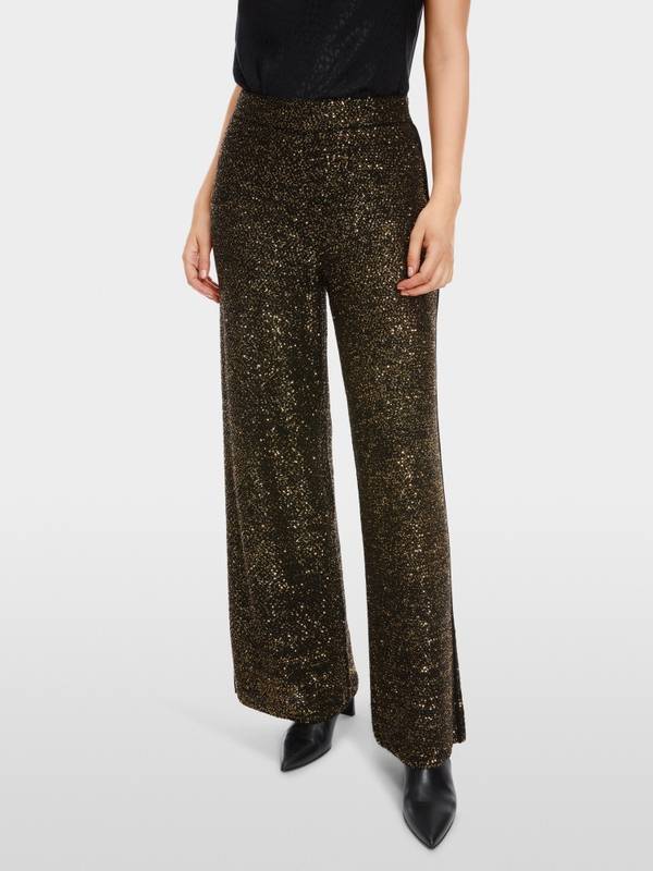 Marc Cain Weite Hose Modell WINTERTHUR Bestseller