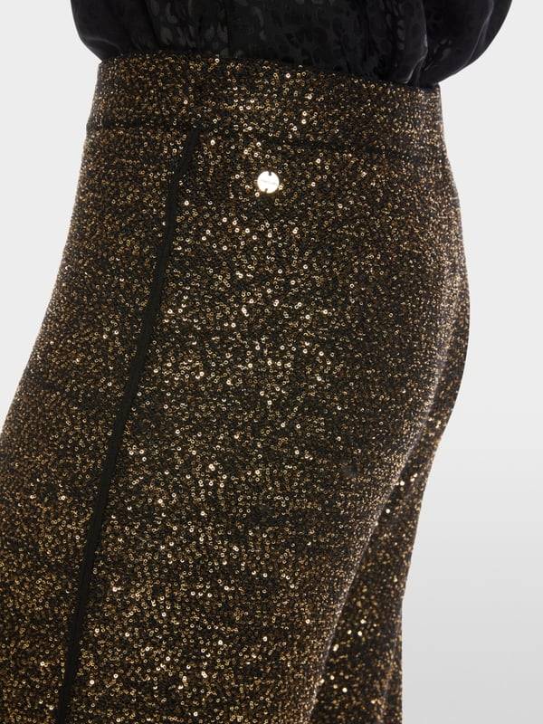 Marc Cain Weite Hose Modell WINTERTHUR Letzter Tag