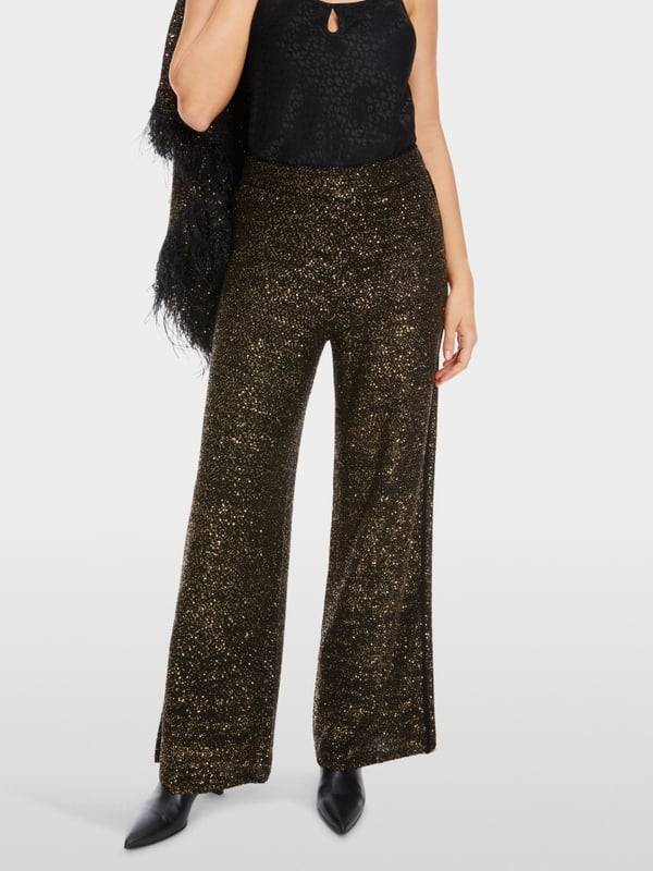 Marc Cain Weite Hose Modell WINTERTHUR Letzter Tag