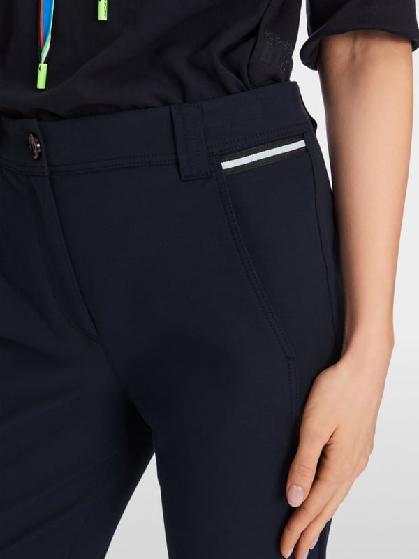 Marc Cain Modell SALTA - Hose in Slim Fit Nur noch ein Tag übrig