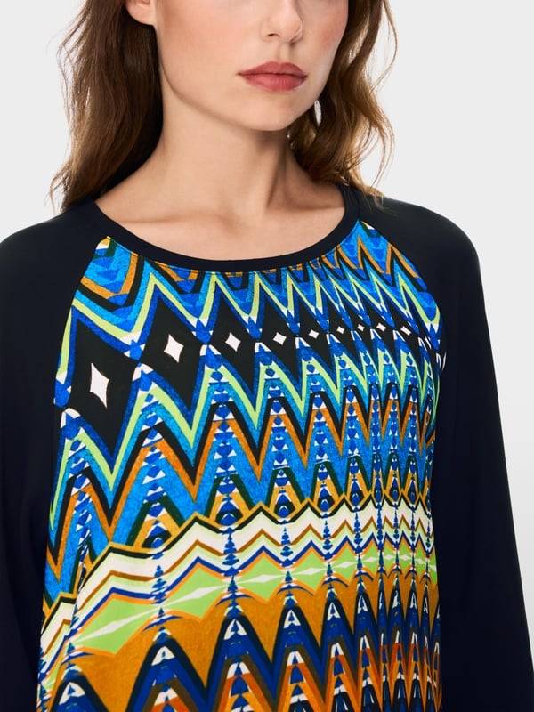 Marc Cain Kurzes Kleid in A-Linie zollfrei