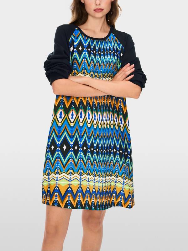 Marc Cain Kurzes Kleid in A-Linie zollfrei