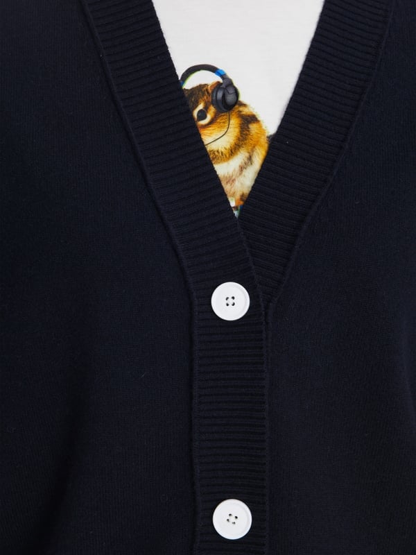Marc Cain Oversized Cardigan "Rethink Together" Online