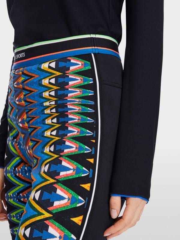 Marc Cain Modell SOFIA - Schlupfhose mit Print Verkauf