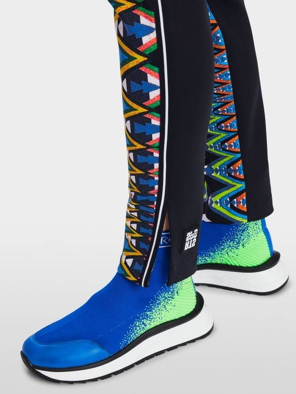Marc Cain Modell SOFIA - Schlupfhose mit Print Verkauf