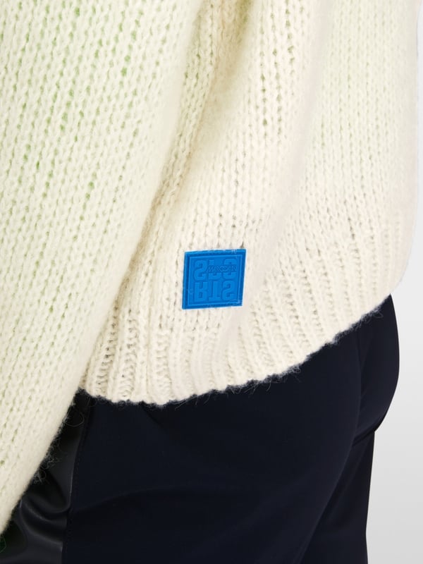Marc Cain Strick-Sweater "Rethink Together" Schlussverkauf