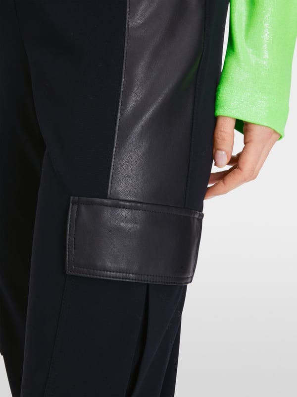 Marc Cain Cargopants - Modell RIETI Fabrikverkauf