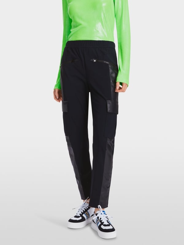 Marc Cain Cargopants - Modell RIETI Fabrikverkauf