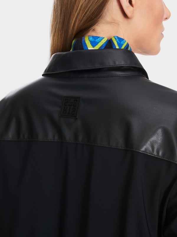 Marc Cain Sportive Jacke in Materialmix Fabrikpreis