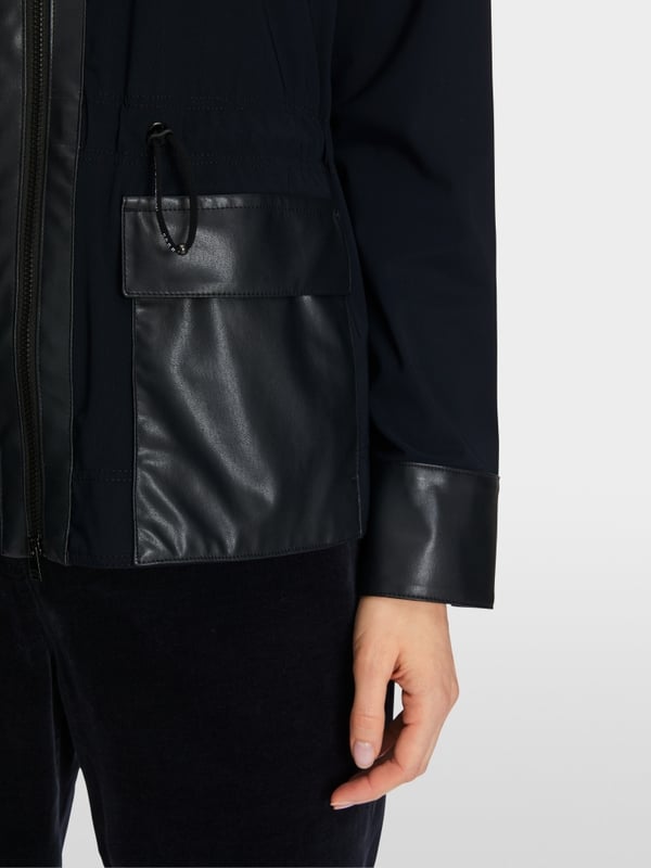 Marc Cain Sportive Jacke in Materialmix Fabrikpreis
