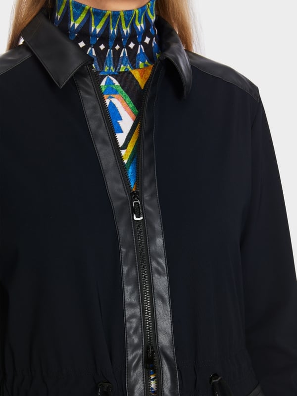 Marc Cain Sportive Jacke in Materialmix Fabrikpreis