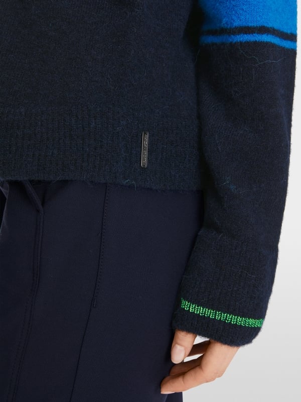 Marc Cain Sweater 100% Made in Germany Großer Ausverkauf