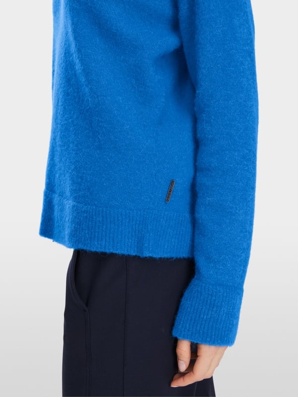 Marc Cain Leichter Sweater 100% Made in Germany Flash Sale