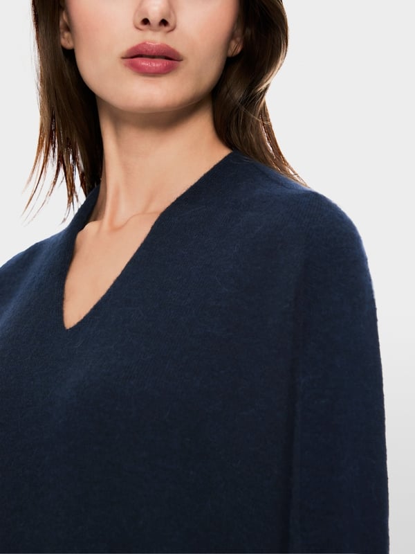Marc Cain Leichter Sweater 100% Made in Germany Begrenztes Angebot