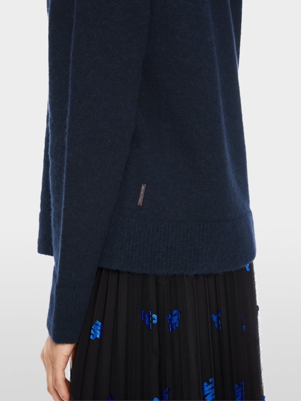 Marc Cain Leichter Sweater 100% Made in Germany Begrenztes Angebot
