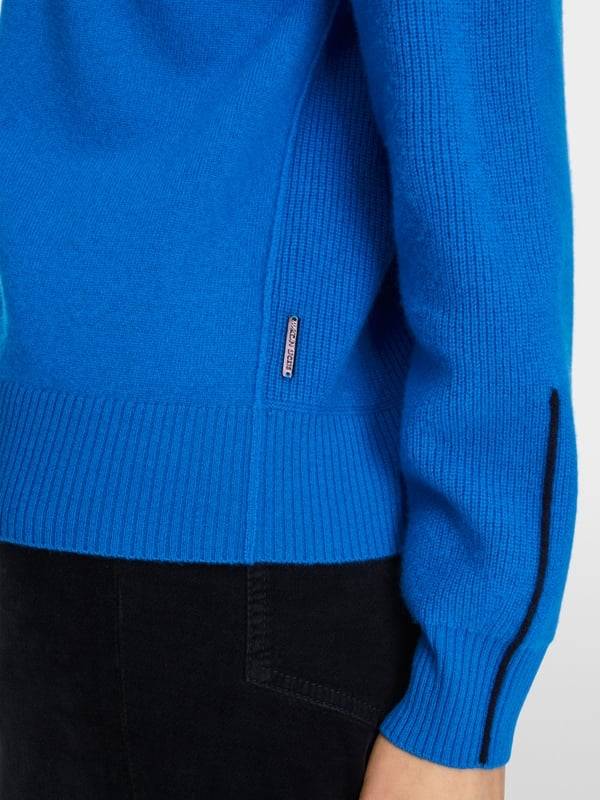 Marc Cain Oversized Sweater "Rethink Together" Preisnachlass