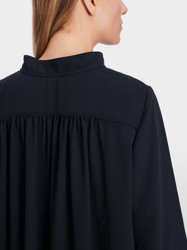 Marc Cain Weite Bluse mit Langarm Lagerräumung