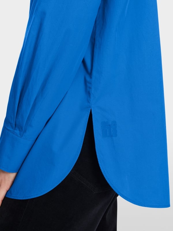 Marc Cain Bluse in Biobaumwolle "Rethink Together" Heißer Verkauf
