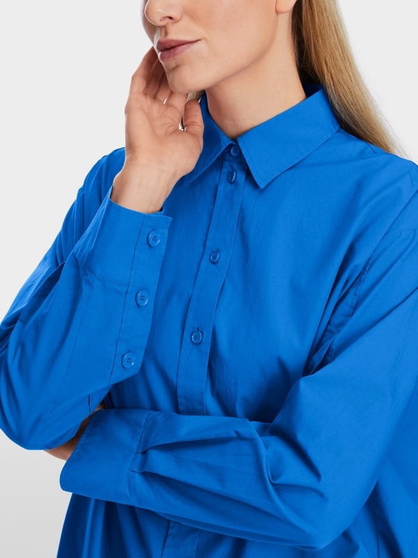 Marc Cain Bluse in Biobaumwolle "Rethink Together" Heißer Verkauf