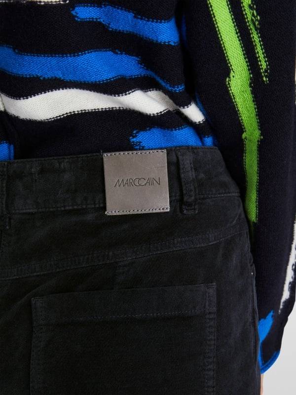 Marc Cain Five-Pocket Jeans - Modell WYLIE Exklusive Angebote
